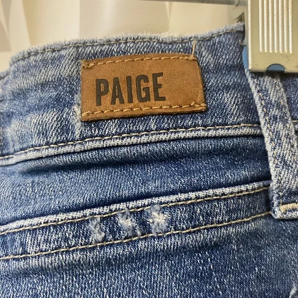 PAIGE skinny jeans - Picture 9 of 10